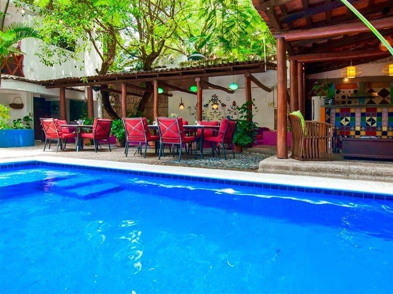 Villa Mercedes Petit Hotel-Adults Only Puerto Vallarta Eksteriør bilde